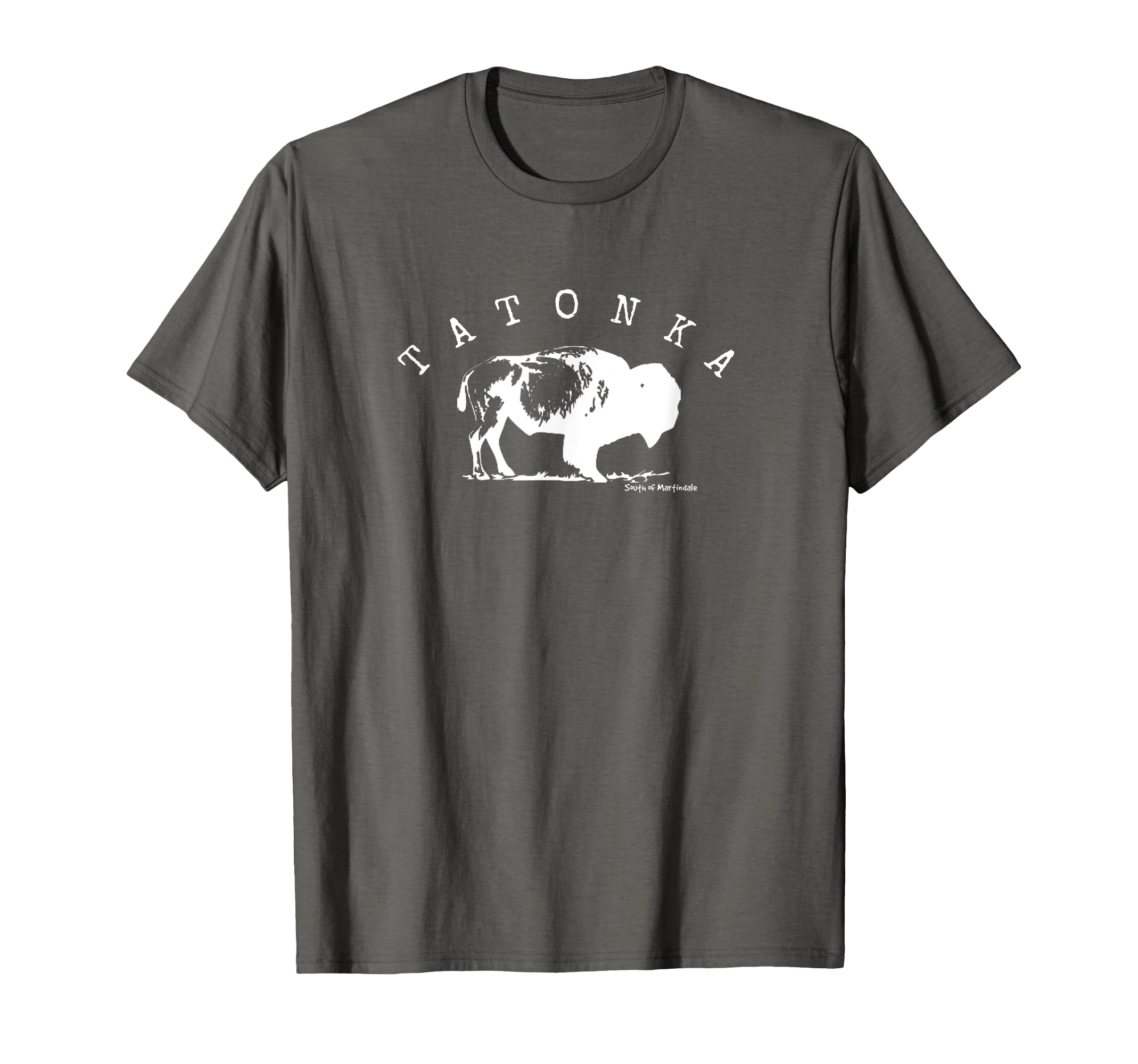 Tatonka American Buffalo T Shirt T-Shirt