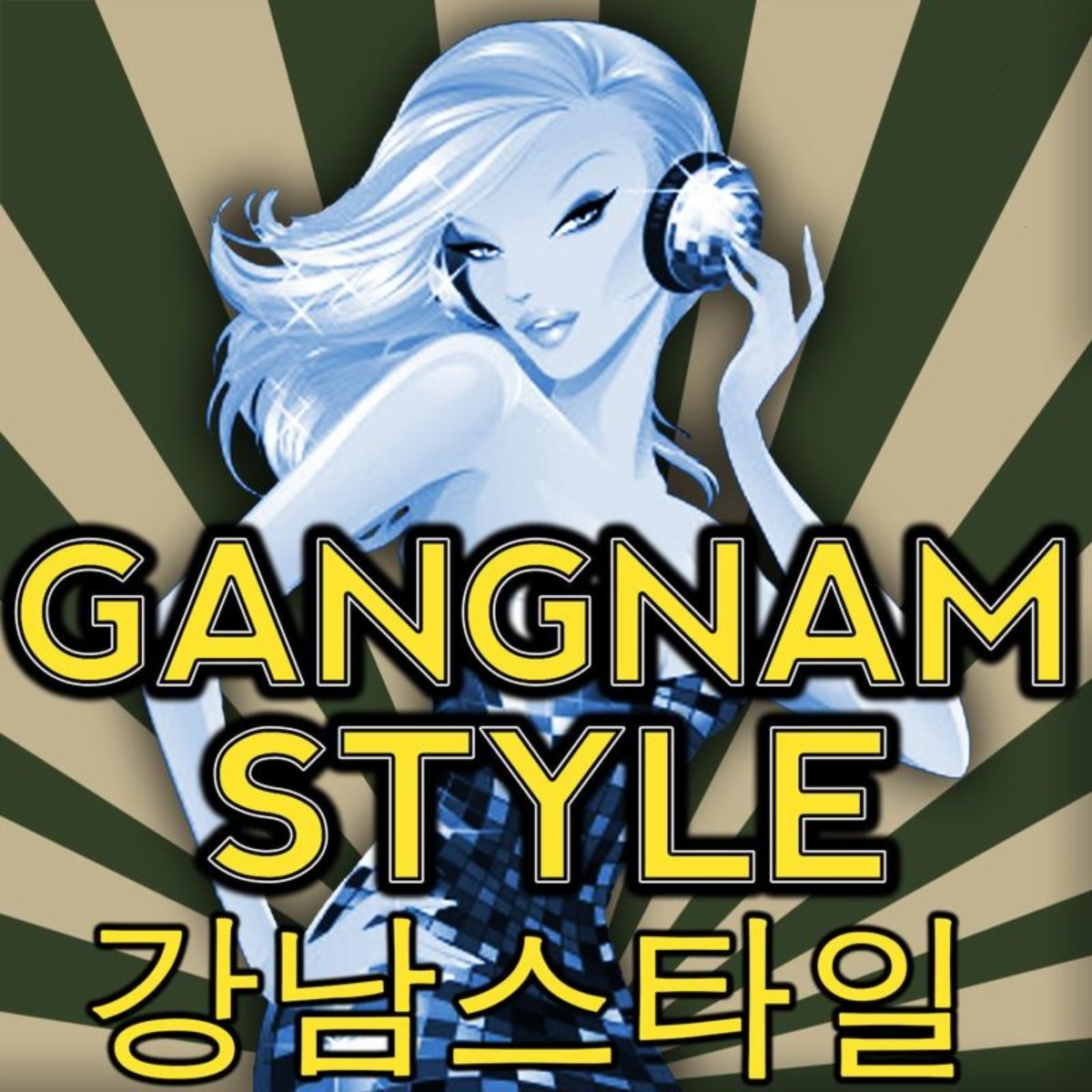 Gangnam Style Band