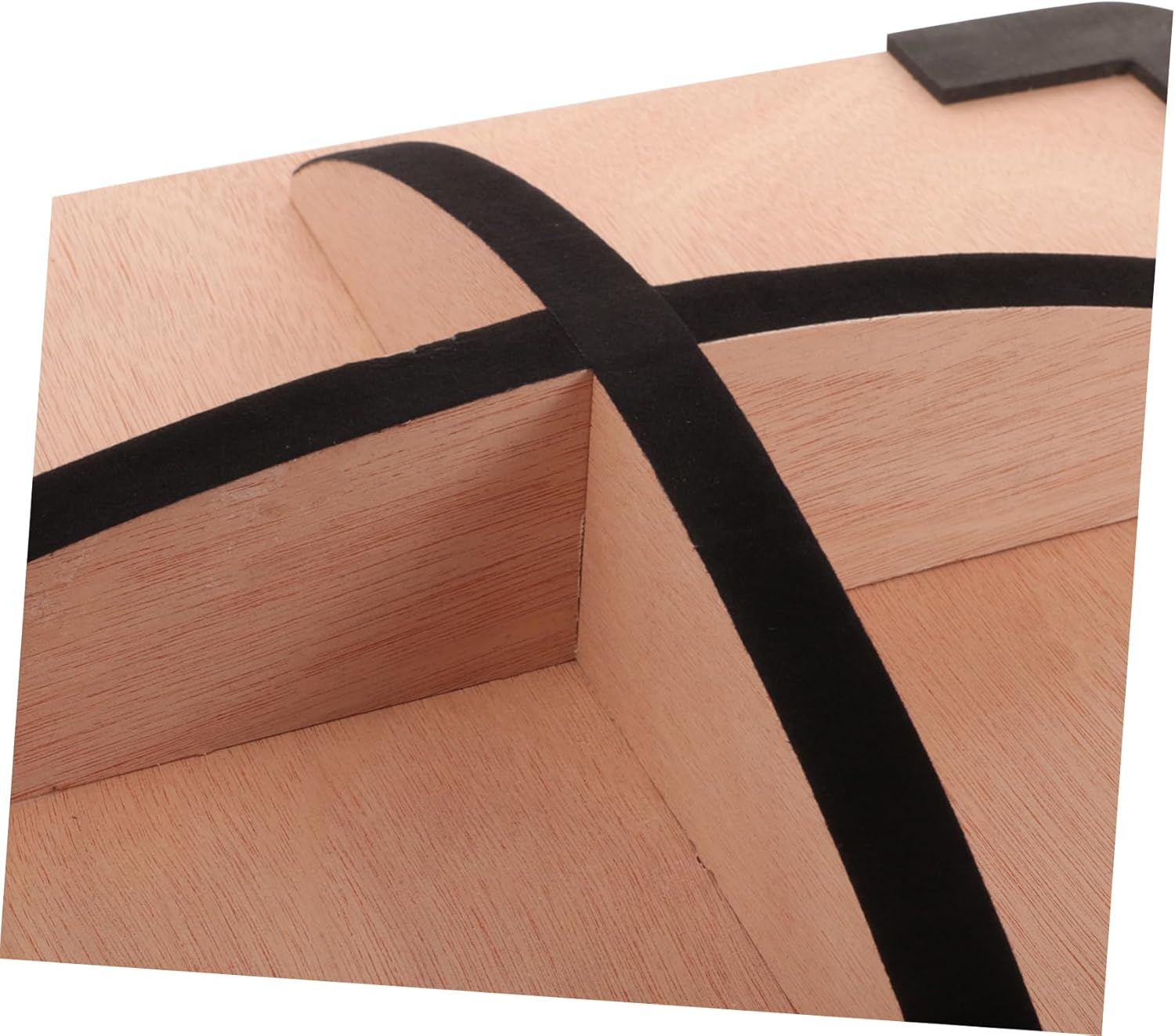 Adult Balance Board for Yoga Training Shape Stability Seesaw for Coordination and Balance Improvement for Fitness Enthusiasts