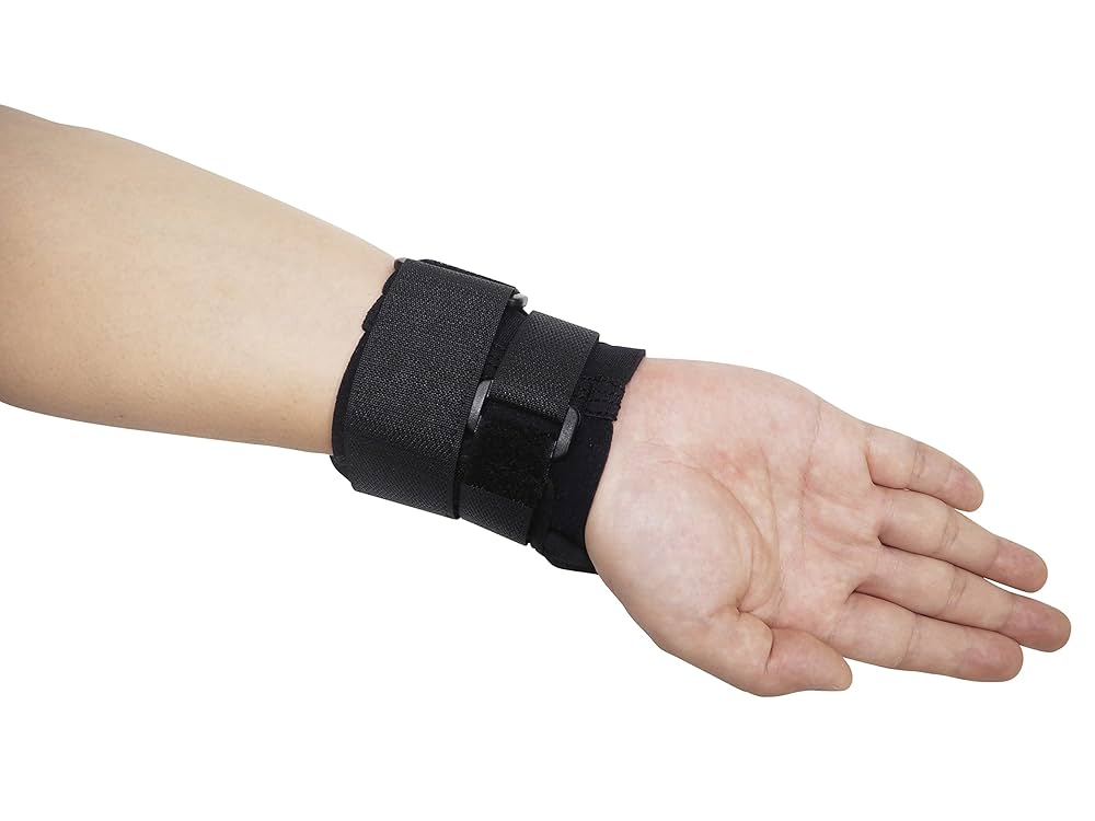 Donjoy wrist wrap（新品）両手首サポーターLサイズ Donjoy wrist wrap（新品）両手首サポーターLサイズ