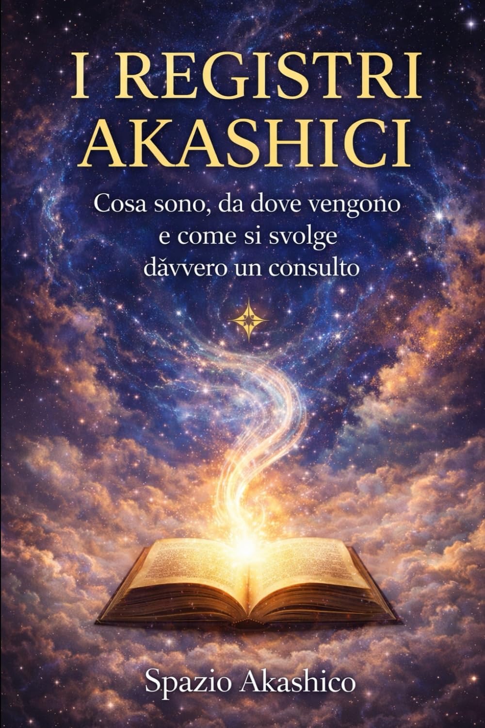 I REGISTRI AKASHICI: Cosa sono, da dove vengono e come si svolge davvero un consulto
