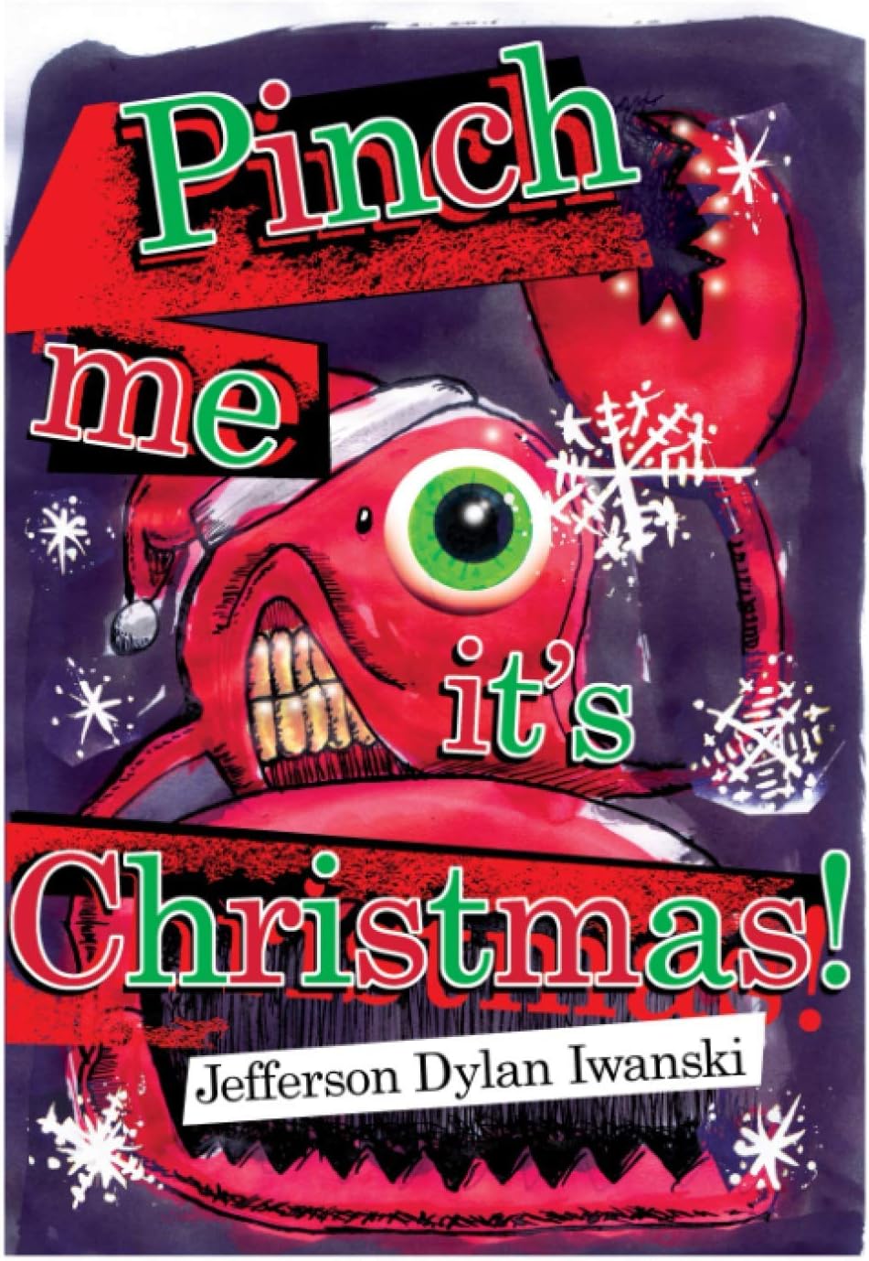 Pinch Me It's Christmas