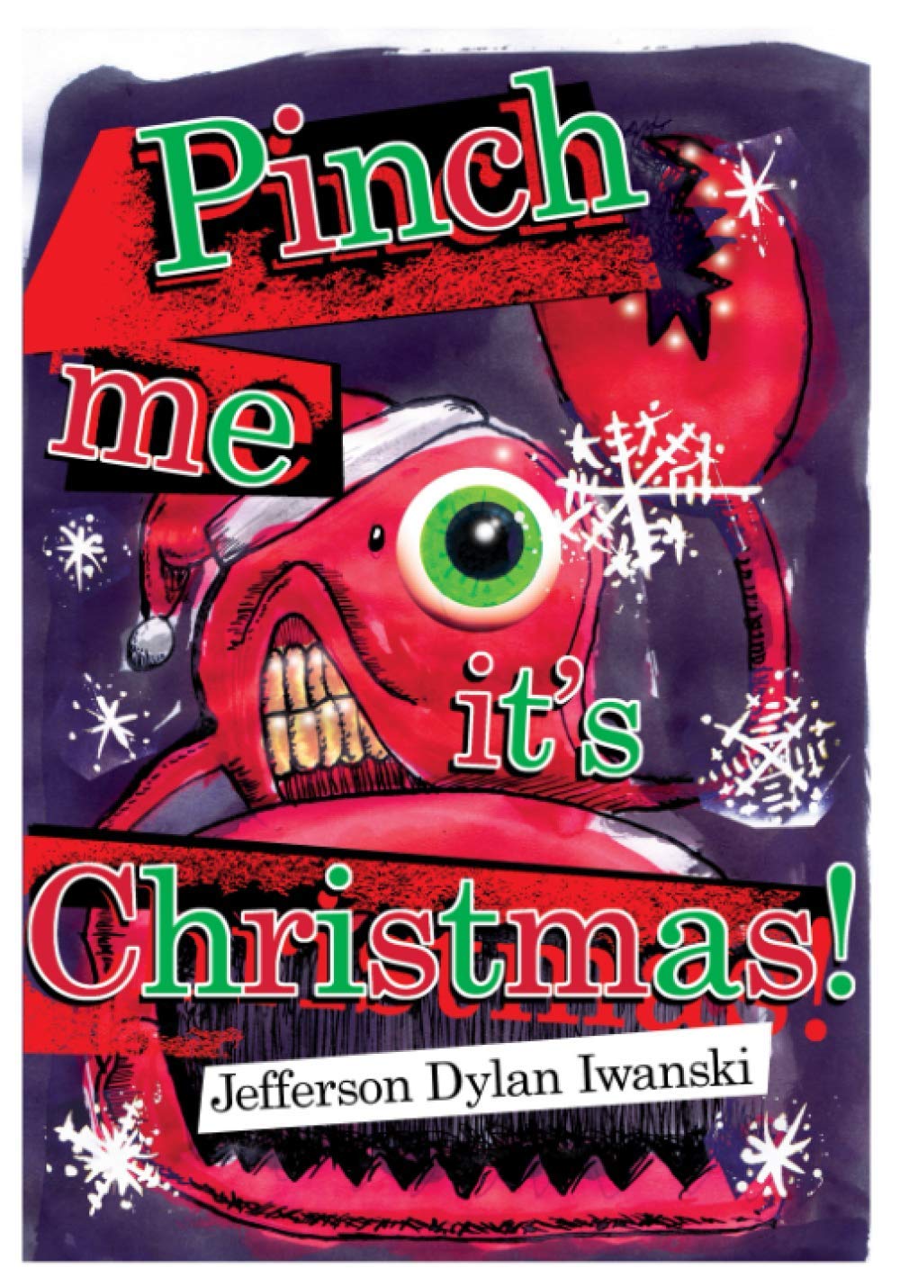 Pinch Me It's Christmas