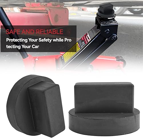 Miniatura 9 de Adaptador de soporte de goma para Mercedes Benz A B C E R S Clase CLA CLK GL GLA G GLE GLC M SL SLK SLR