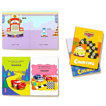 E*s様 カーズ　コンプリートガイド　英語版 E*s様 カーズ コンプリートガイド 英語版 Amazon | Disney Pixar