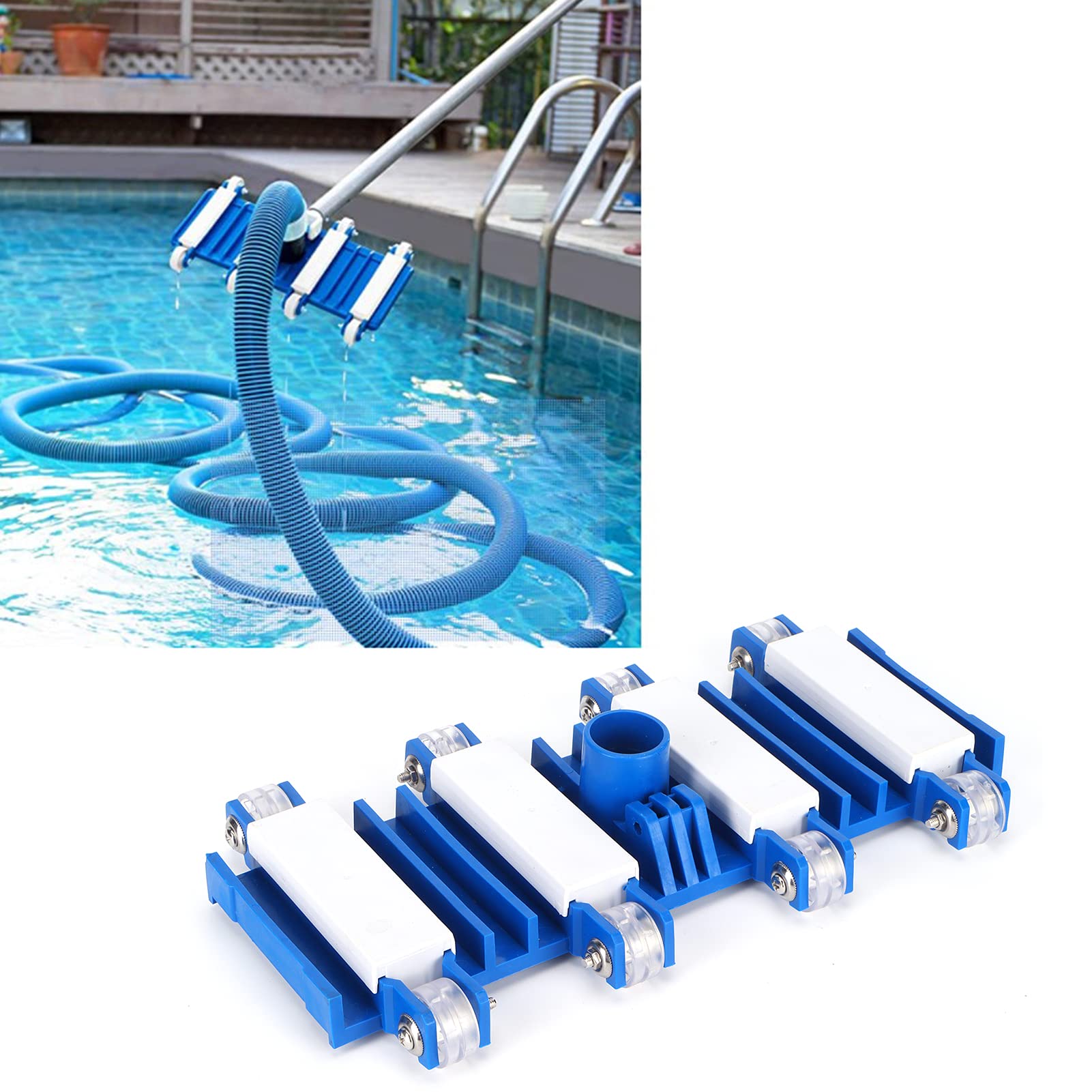 Buy Pool Vacuum Head, Pool Cleaning Machine Pool Suction Vacuum Head