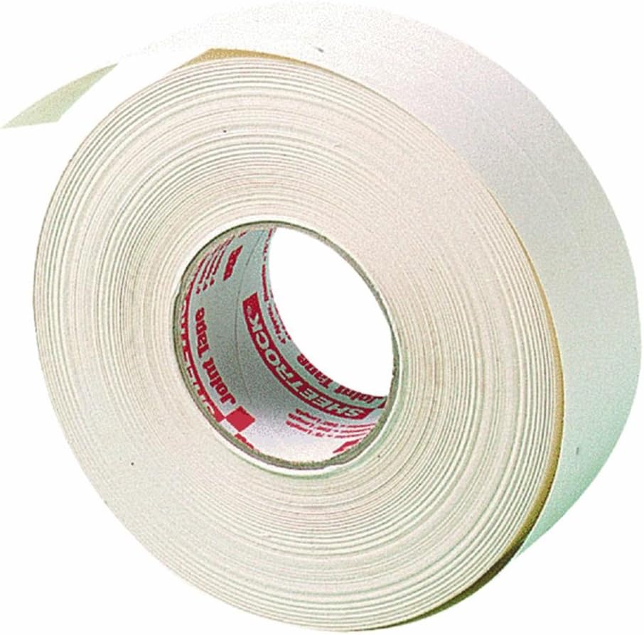 USG Interiors U S Gypsum 382175 Dry/Wallb JNT Tape, 250'