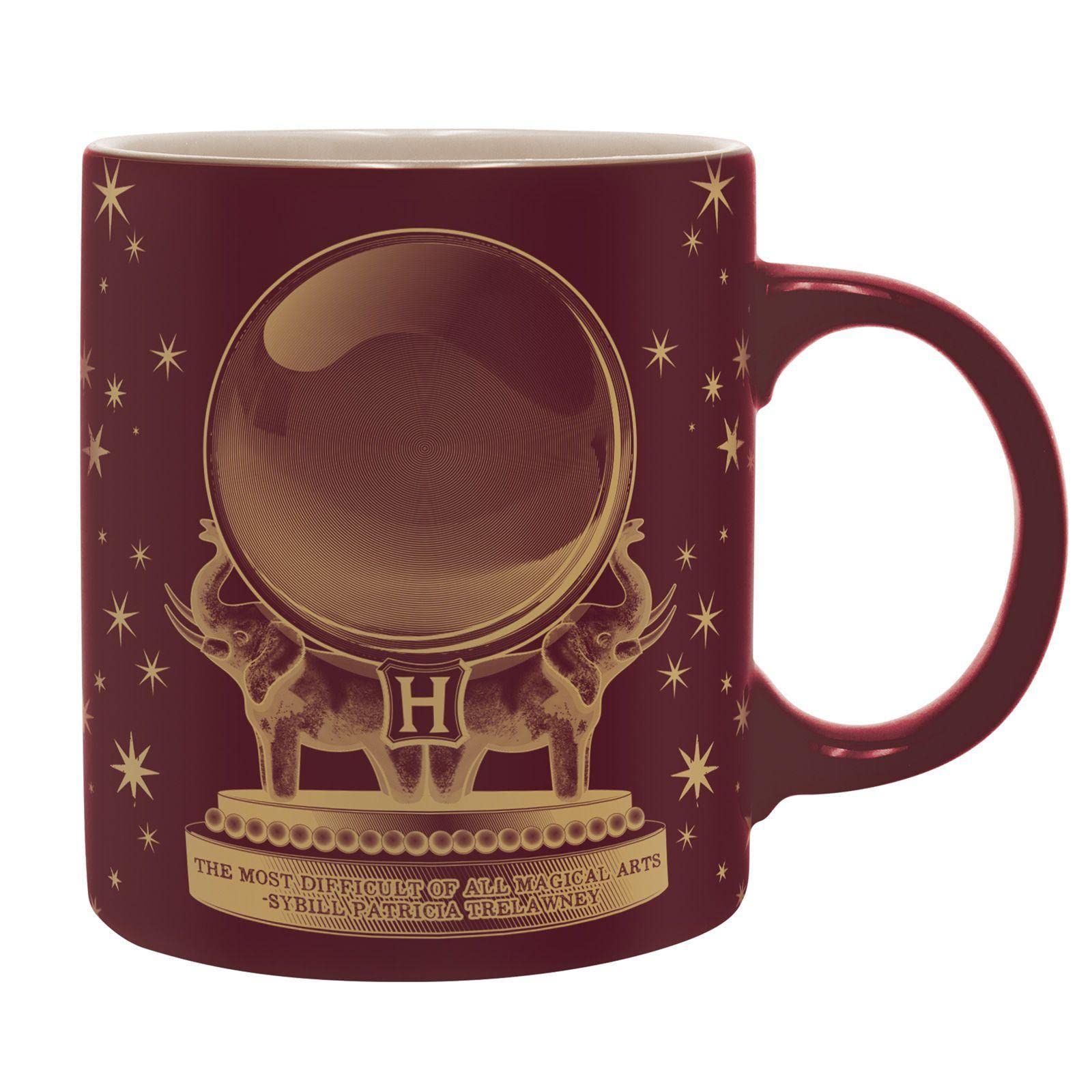 ABYstyle Harry Potter Sinistros Tasse