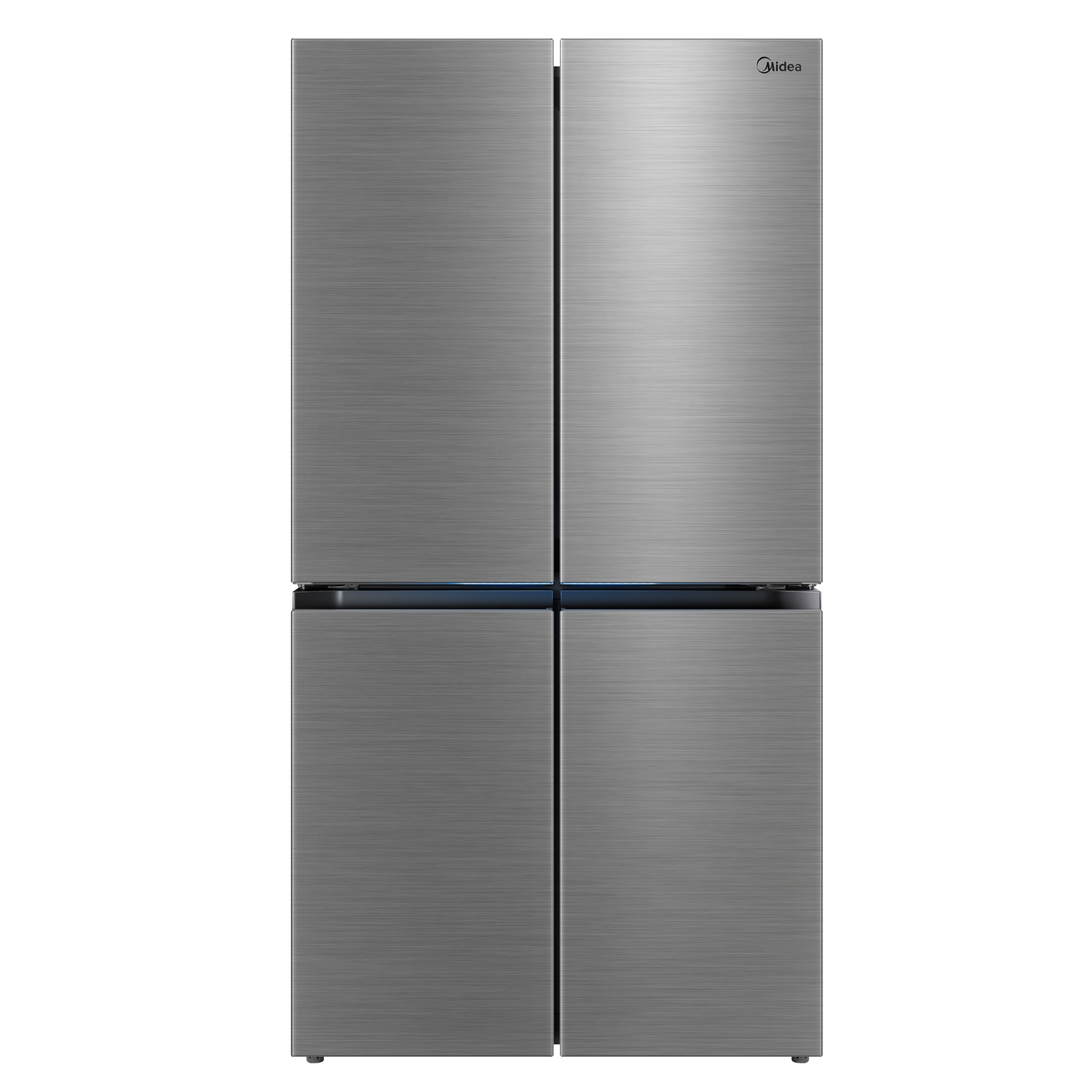 Midea 706L Frigorifero Quattro Porte, Total No Frost, MDRM923CIE46M