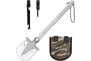 Folding Survival Shovel: The Ultimate Multifunctional Tool for Outdoor Adventures