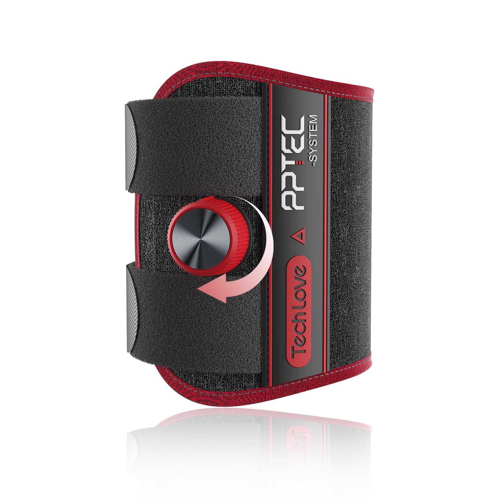 Tech LoveSciatica Pain Relief Devices: 2024 New Sciatica Pain Relief Brace with Adjustable Knob and 2 Versions Pressure Pad for Sciatica Nerve Pain Relief, Unisex