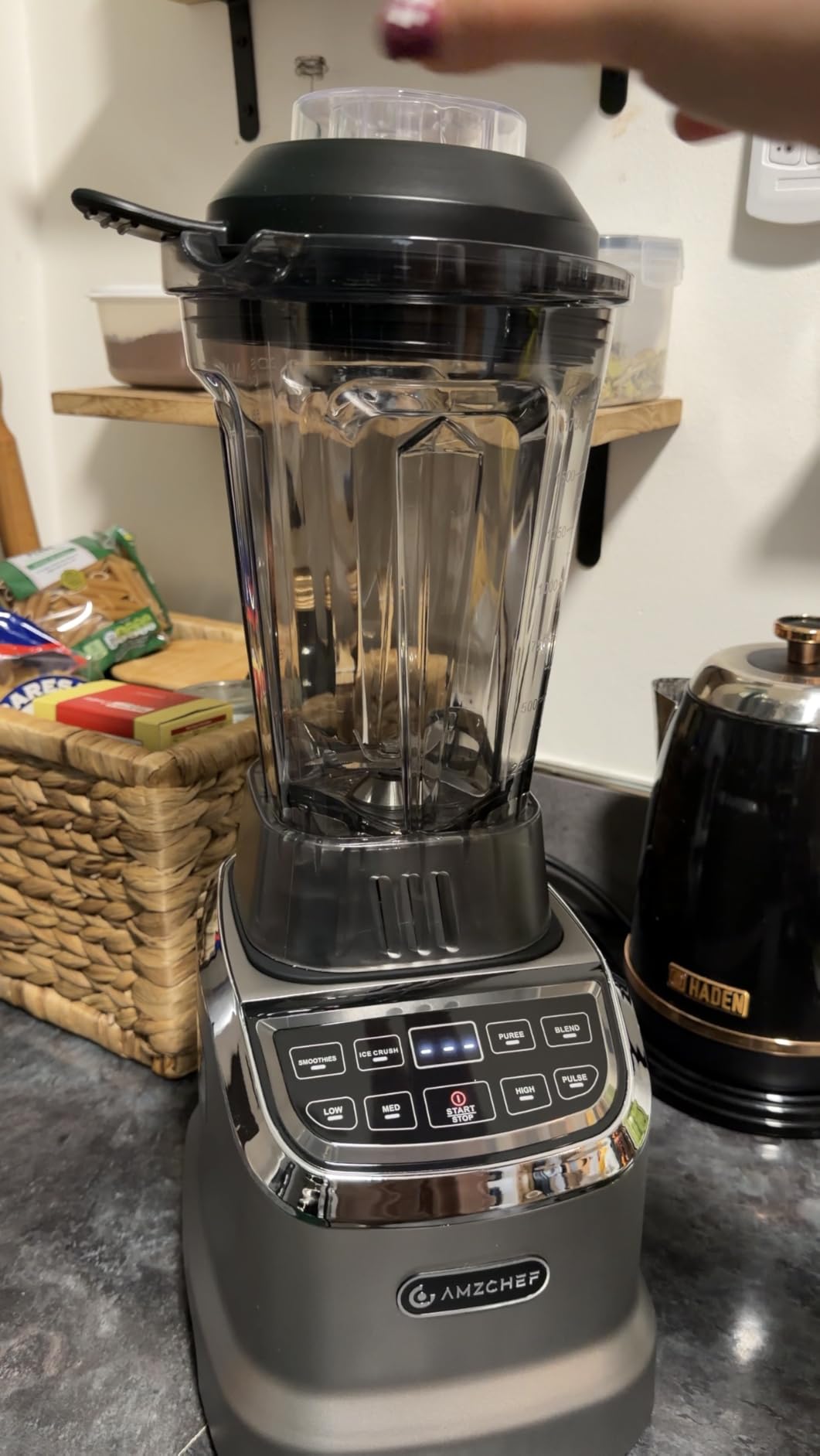 Customer photo
