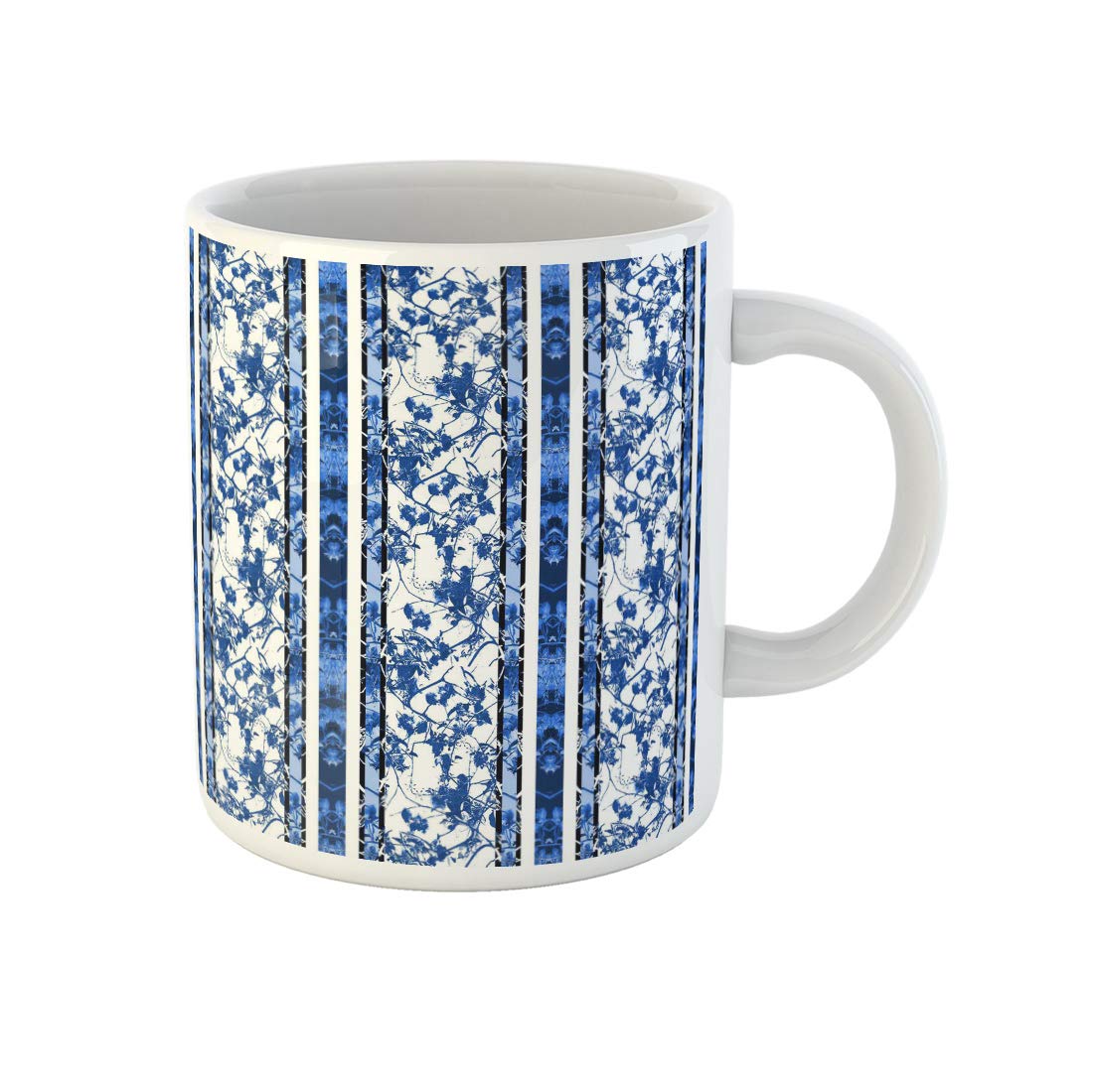 Tasse En Céramique De Fleurs Sauvages Pressées, Tasse à Café Floral Botanique, Tasse à Thé Rustique Style Ferme Vintage, Idée Cadeau Unique Pour Les Amateurs De Jardin - France