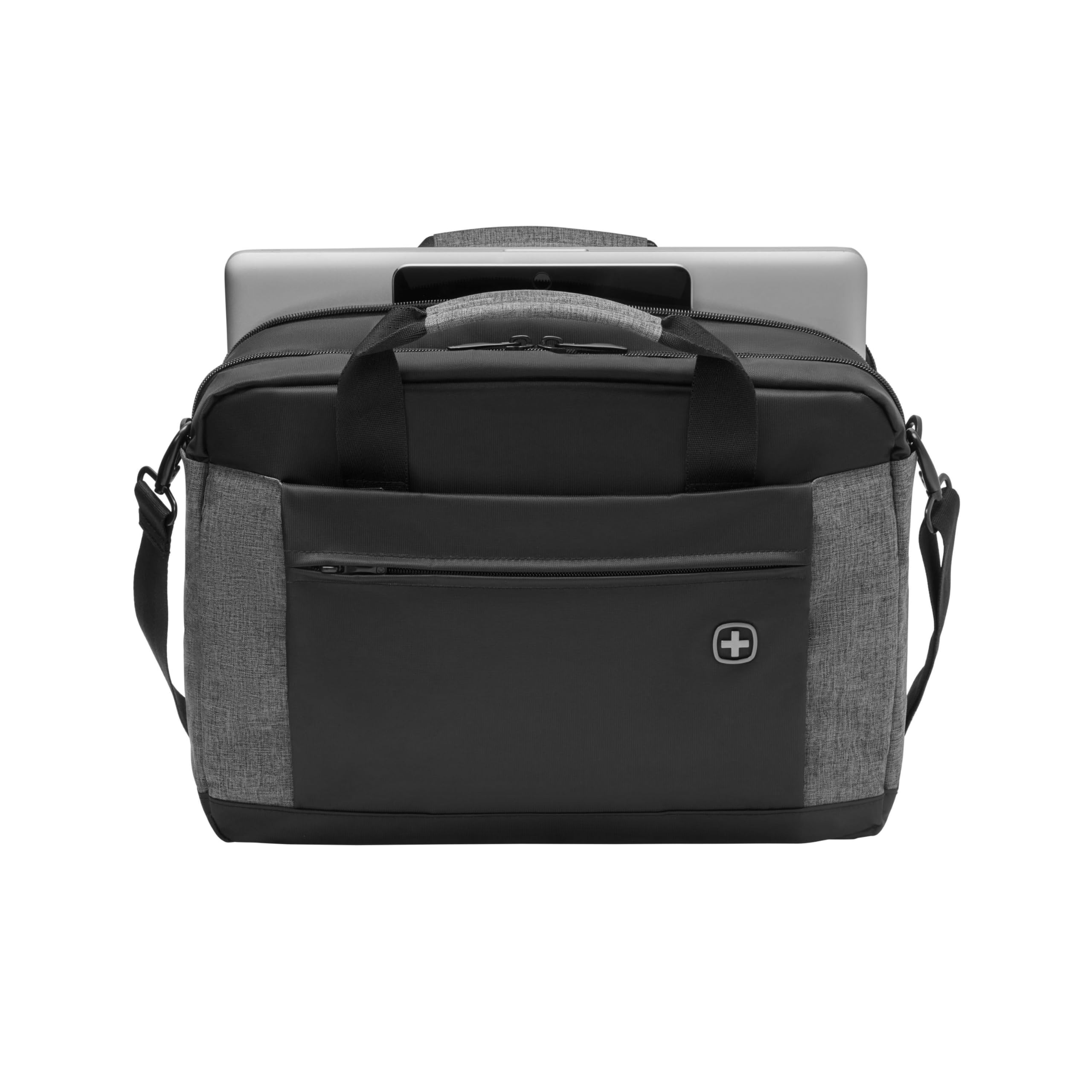 Best Price Square CASE, UNDERGROUND 16' LAPTOP BRIEFCASE BPSCA 601057 - CS29581 By WENGER SWISS GEAR