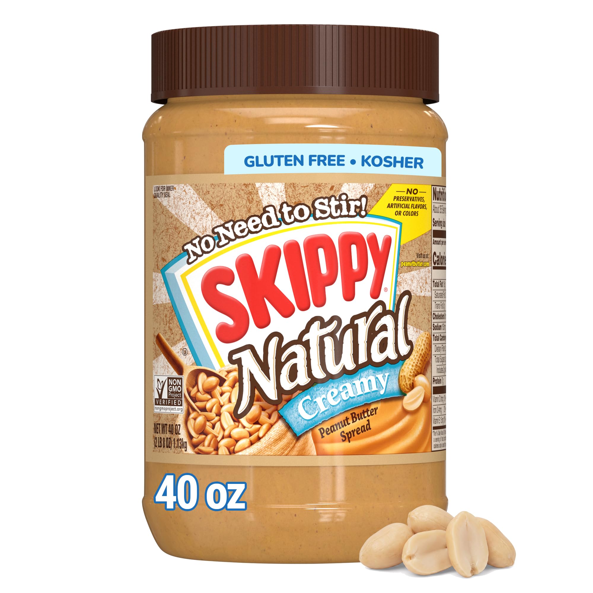 SKIPPY Natural Creamy