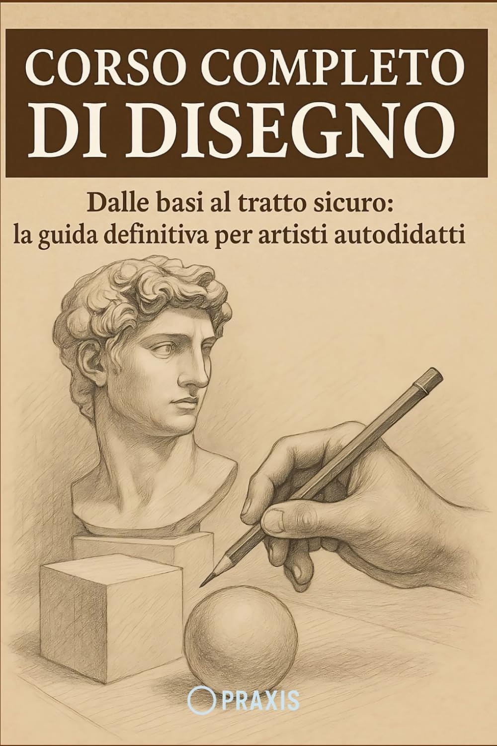 Corso Completo di disegno: Dalle Basi al tratto sicuro