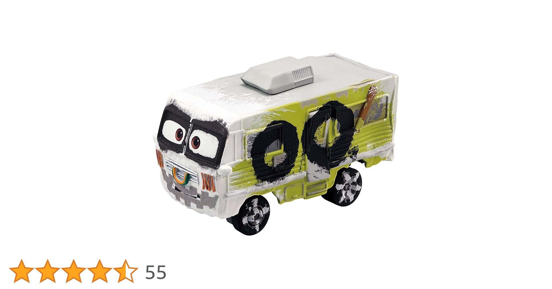 Amazon.co.jp: ディズニー カーズ トミカ C-31 アーヴィー