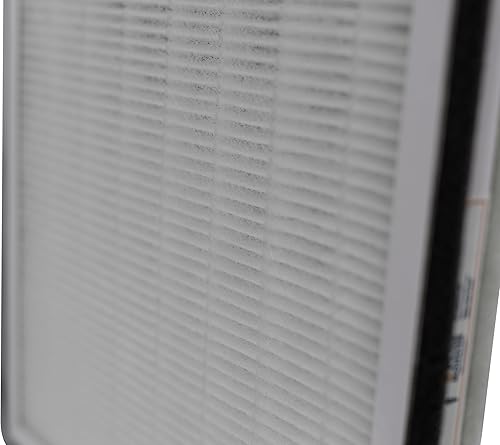 Miniatura 8 de Filtro de repuesto Filter-Monster compatible con purificador de aire PureZone 3 en 1, paquete de 2