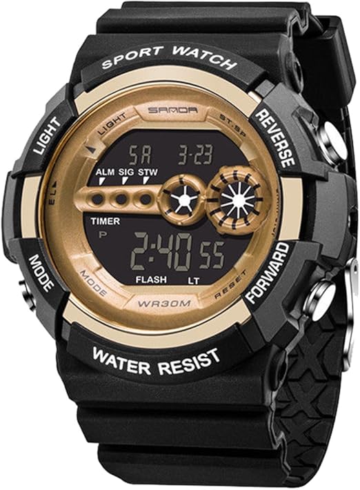 best electronic watch 2018