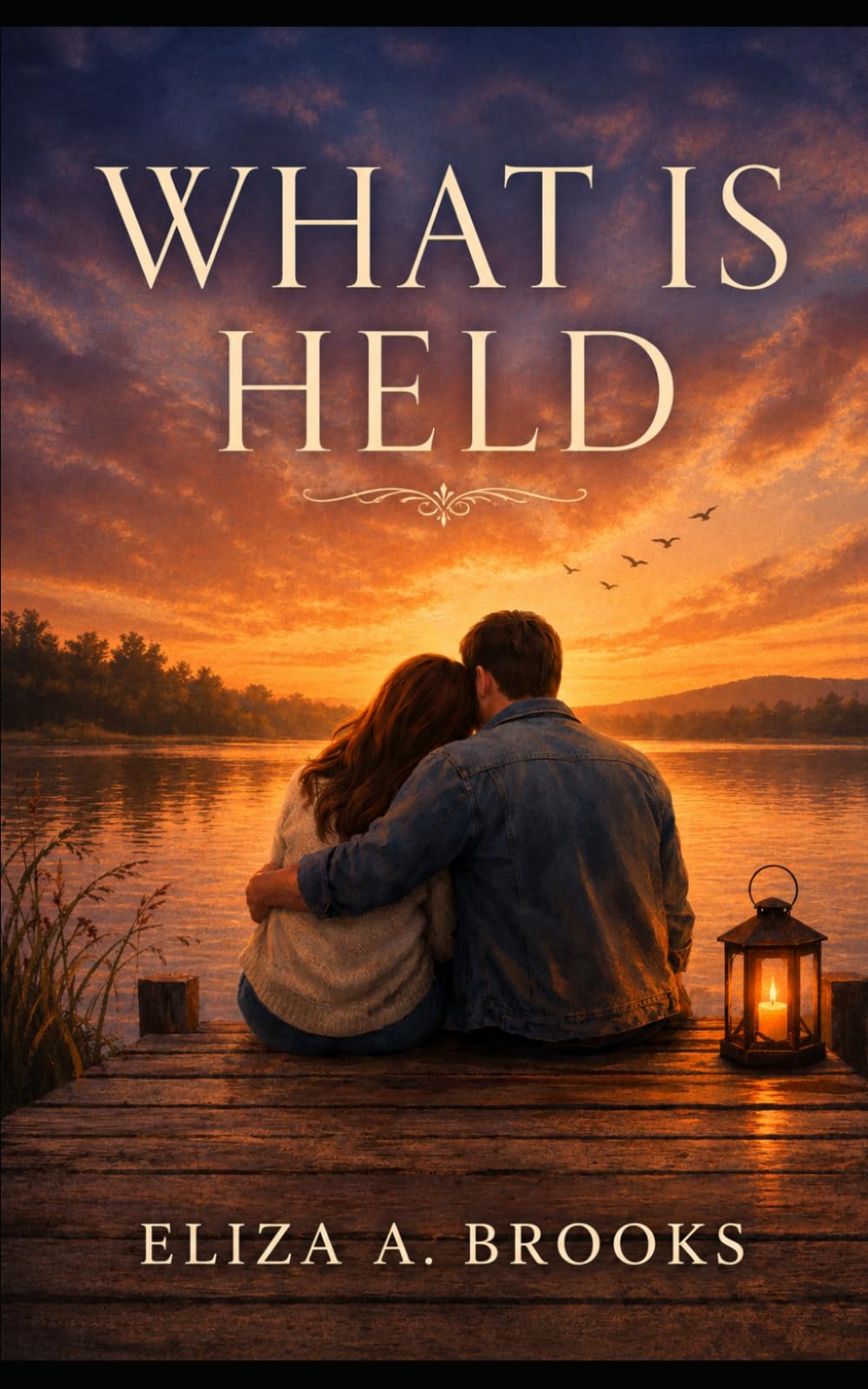 What Is Held (What Is Held Trilogy)