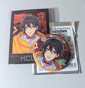 ヒプマイ　ヒプノシスマイク　山田二郎　flava2　缶バッジ　ぱしゃこれ ヒプノシスマイク ヒプマイ flava2 缶バッジ 山田二郎 - メルカリ
