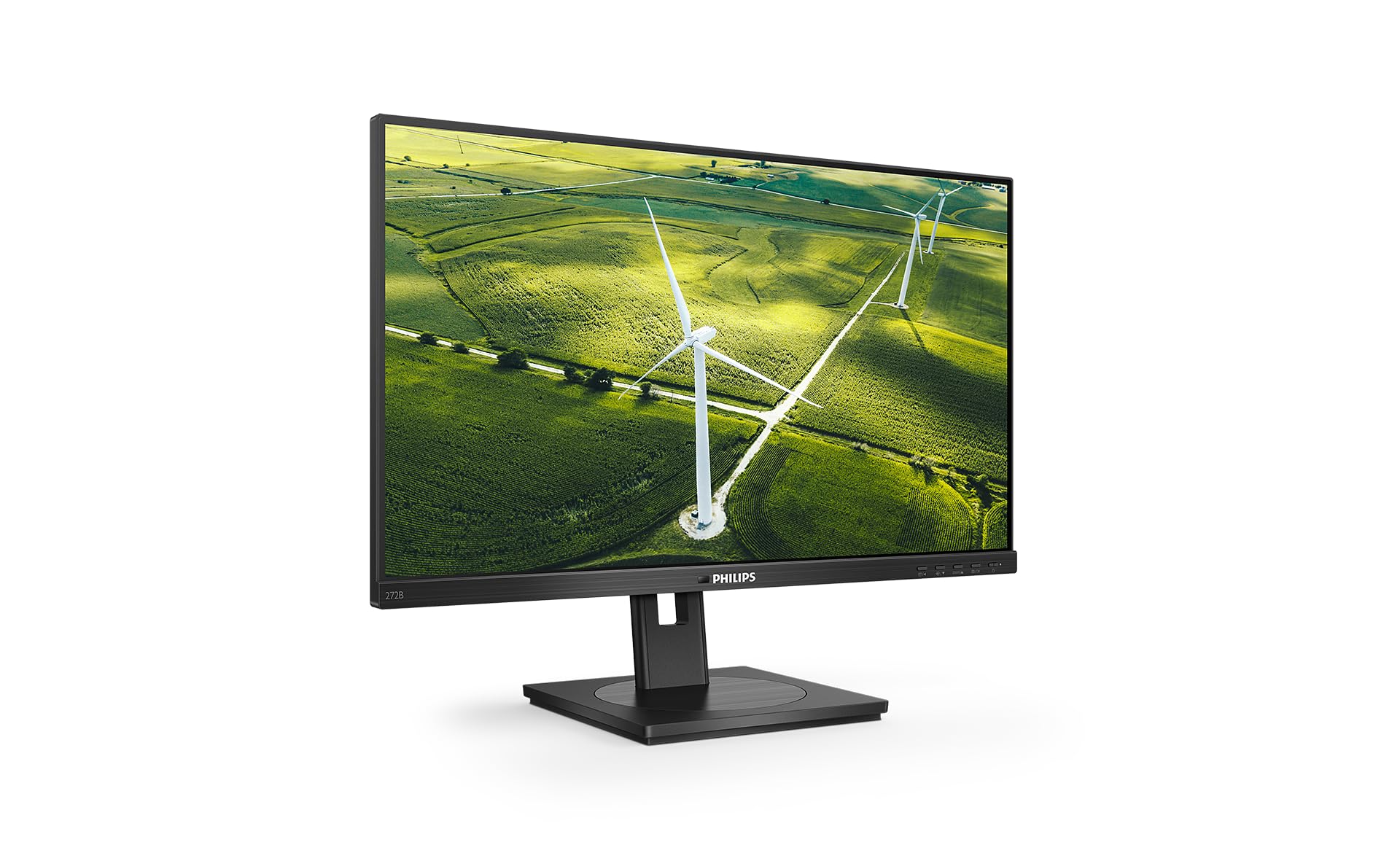 Philips B Line 272B1g/00 Led Display 68.6 Cm (27") 1920 X 1080 Pixels Full Hd Black