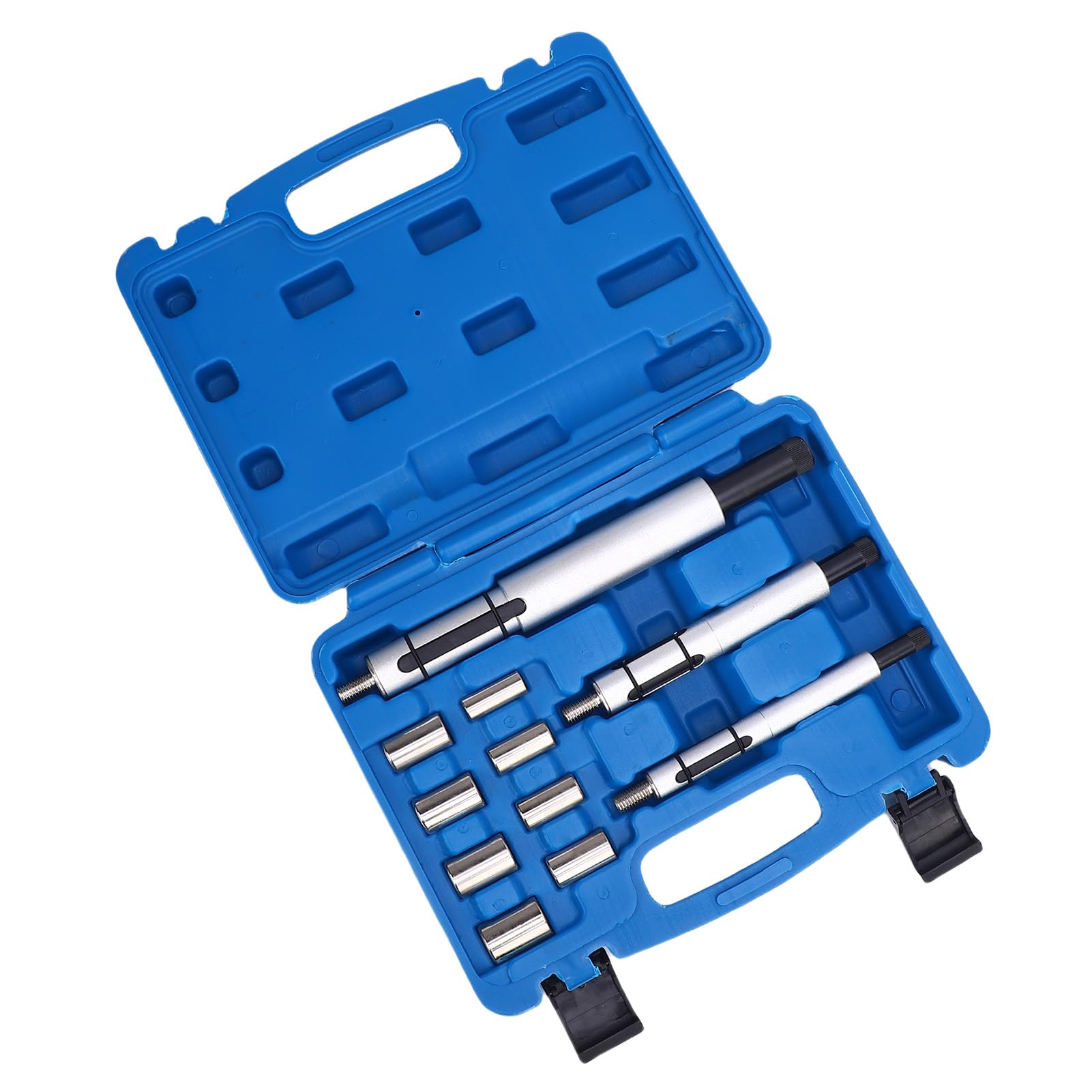 Tbest Kit de Herramientas de Alineación de Embrague Universal, Metal Resistente, Alinea con Precisión Placas y Rodamientos para Coche, Camión Ligero, SUV