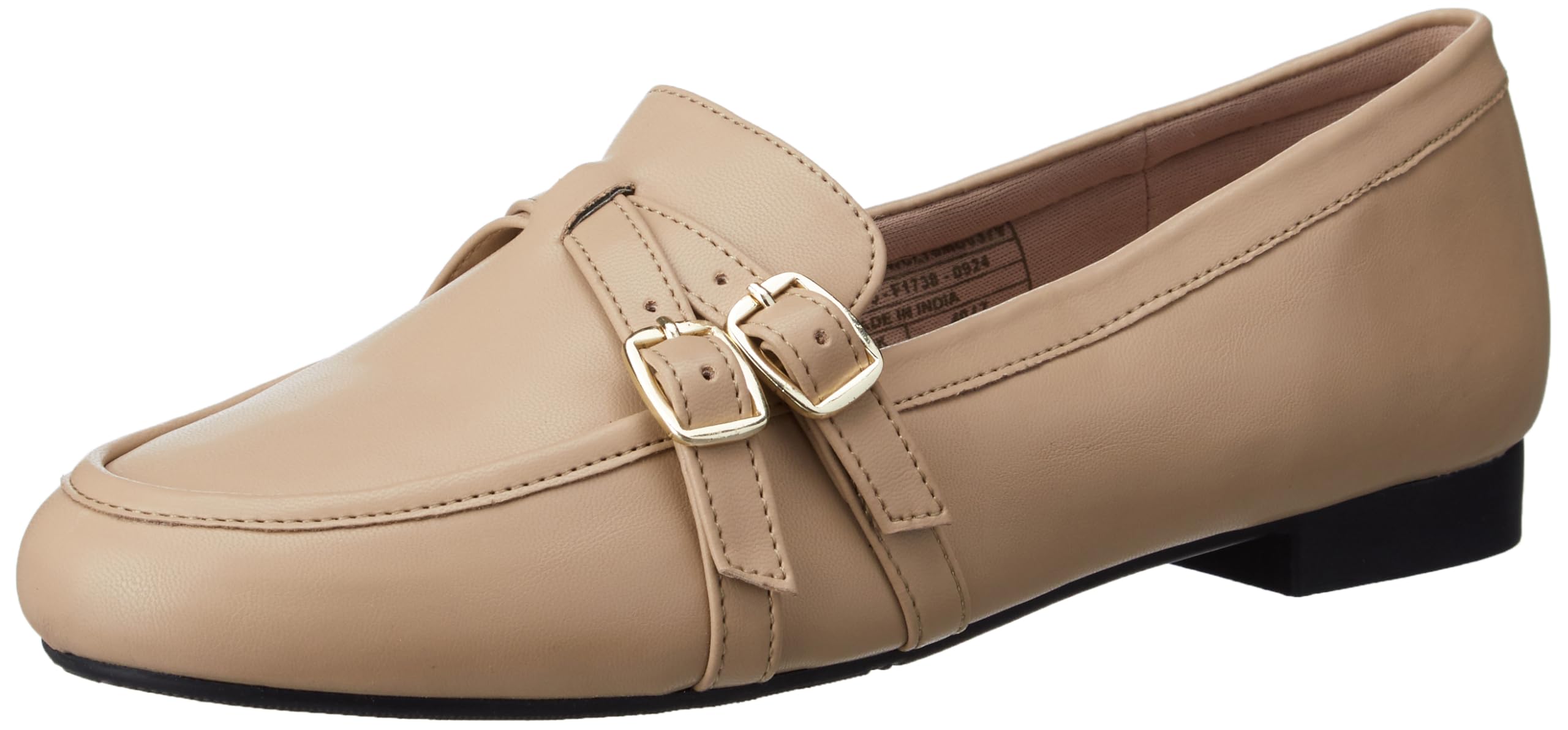 Women Boat Shoe Loafers-image-6