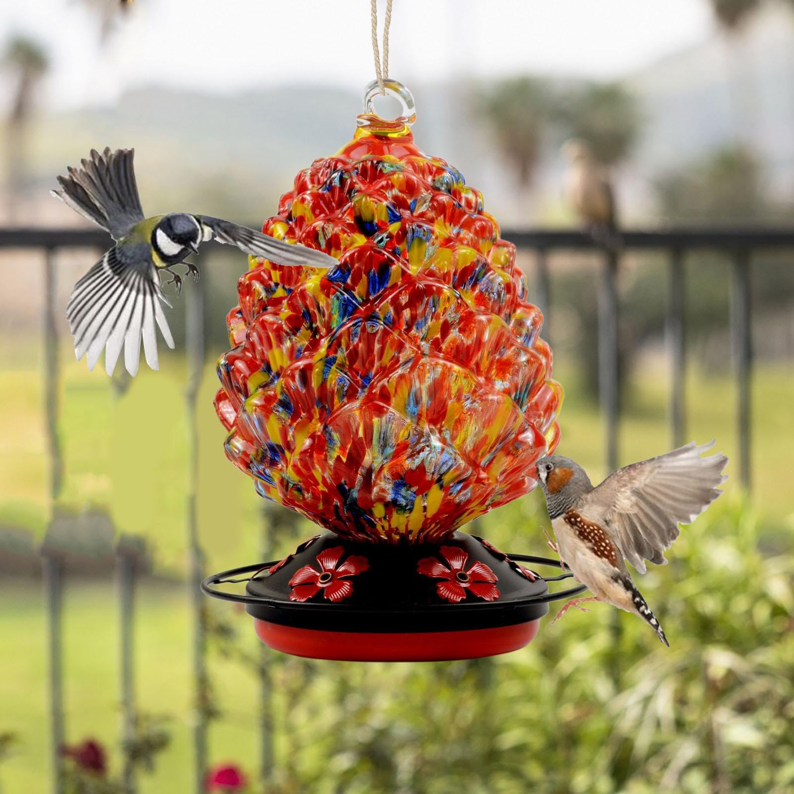 ALIMENTATORI APPENDIBILI COLIBRÌ alimentatori esterni colibrì con formica Bee Preventio+ EUR 11