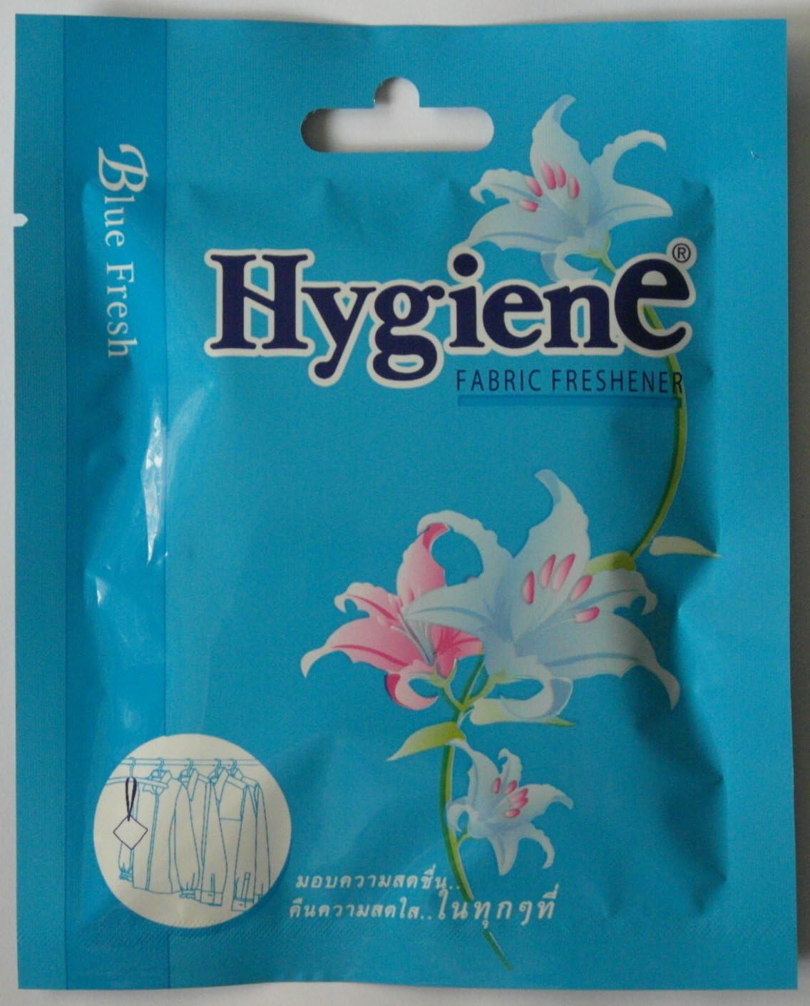 Amazon.com: Hygiene Fabric Air Freshener Aromatic Pouches with ...