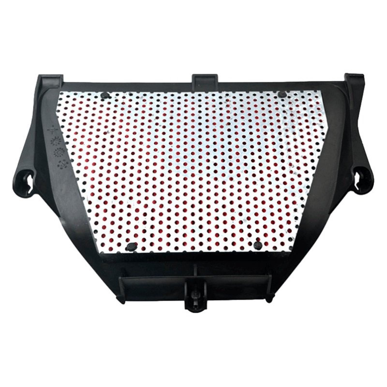 Kompatybilność z Pit Bike crossowym‌ Części motocyklowe Filtr powietrza Filtr wlotu powietrza Pasuje do Honda CBR600RR F5 CBR600RR 2003 2004 2005 2006(B)