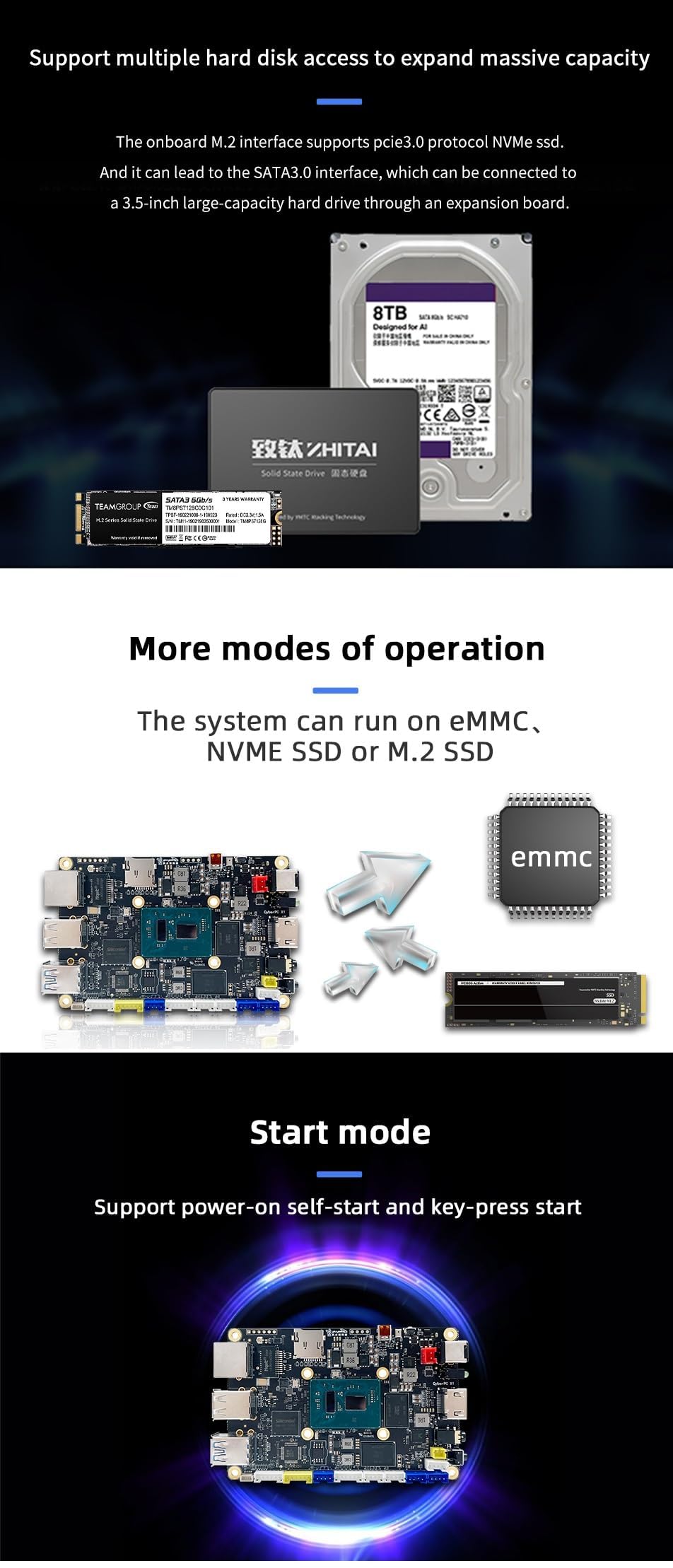 Amazon.com: youyeetoo X1/X1S - N5105 x86 Windows Linux Single