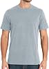 Eddie Bauer Mens Short-Sleeve Basic T-Shirt - Gray Medium