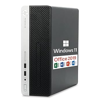 Amazon.co.jp: 【整備済み品】 HP ProDesk 400 G5 SF/CPU:Core