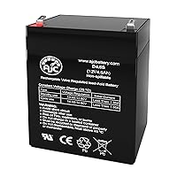 Algopix Similar Product 9 - AJC Battery Compatible with Universal