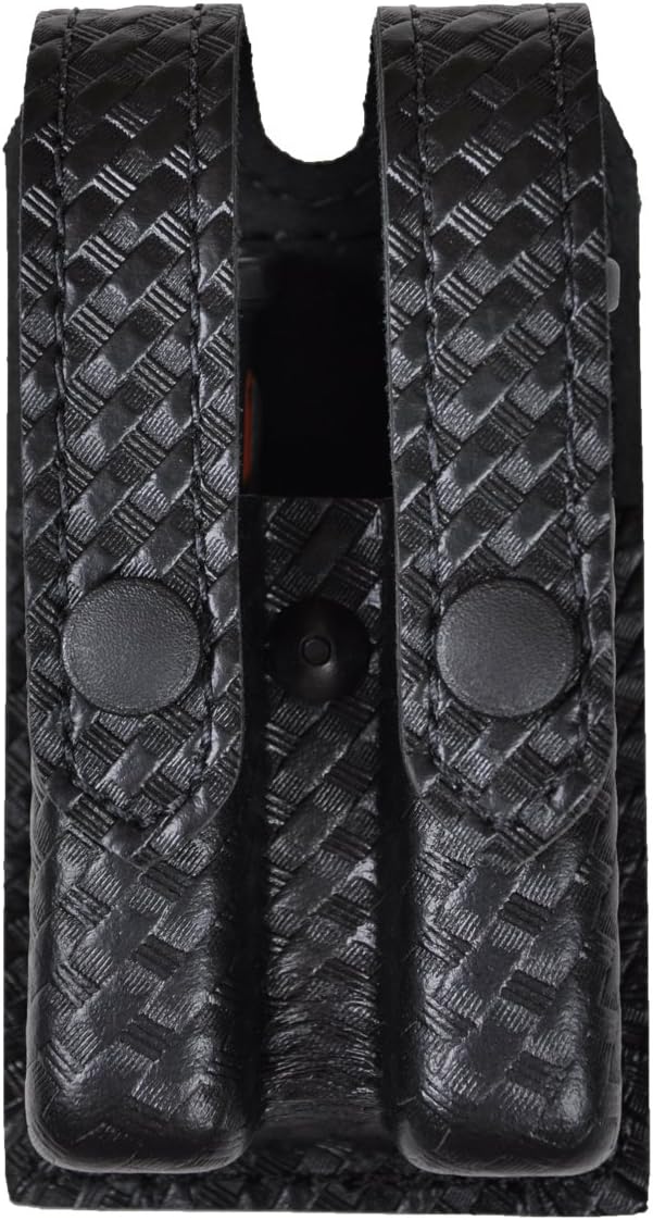 Safariland 78 Slimline Double Magazine Pouch