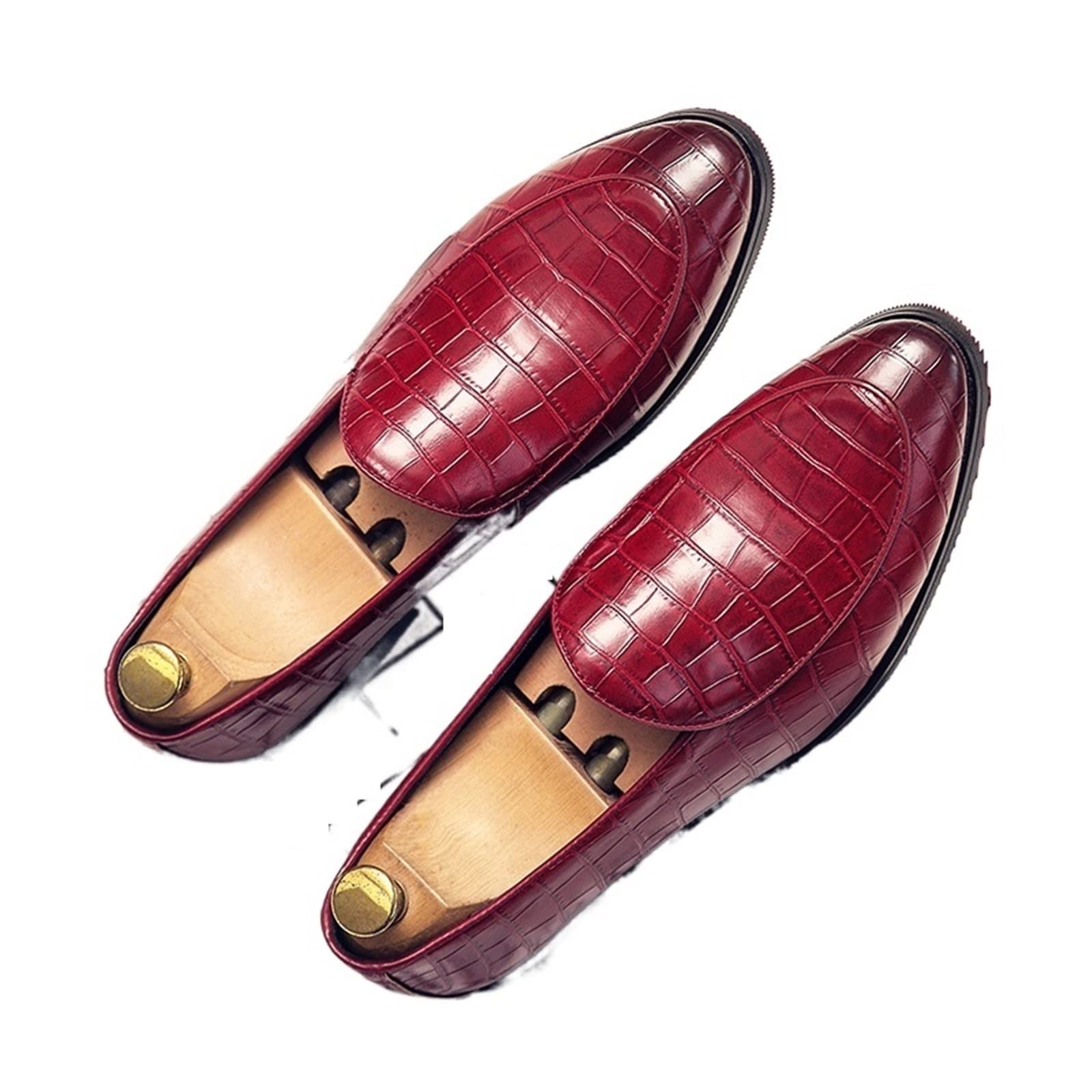 Mens Shoes Men's Shoes Arrival Mens Casual Oxfords Leather Moccasins for Man Design Flats