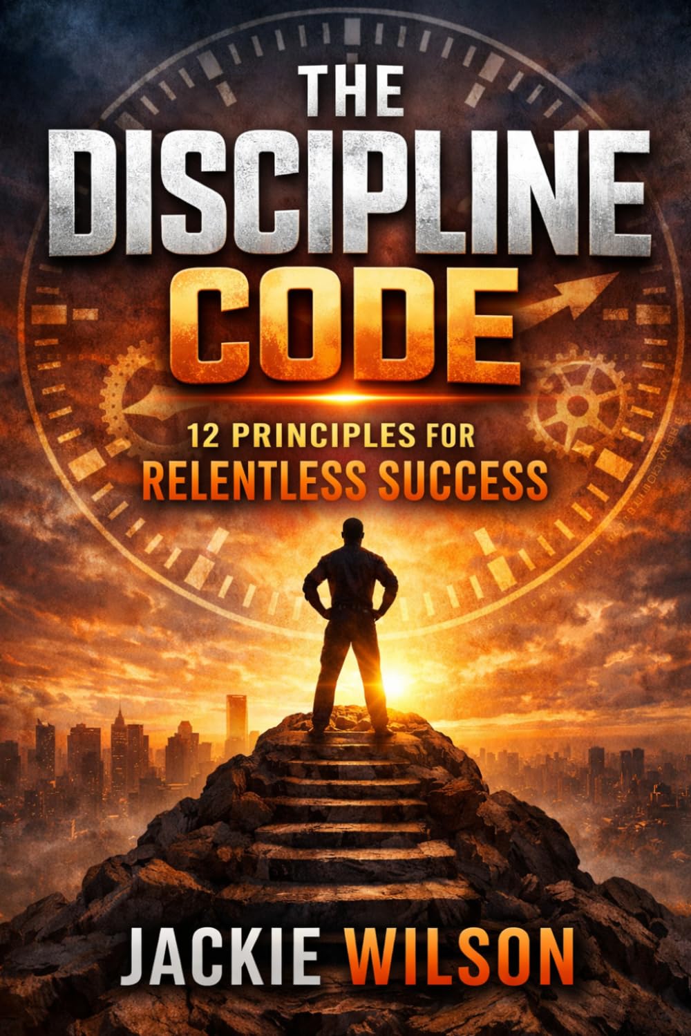 The Discipline Code: 12 Principles for Relentless Success