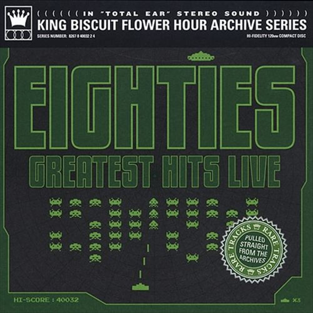 80's Greatest Hits Live
