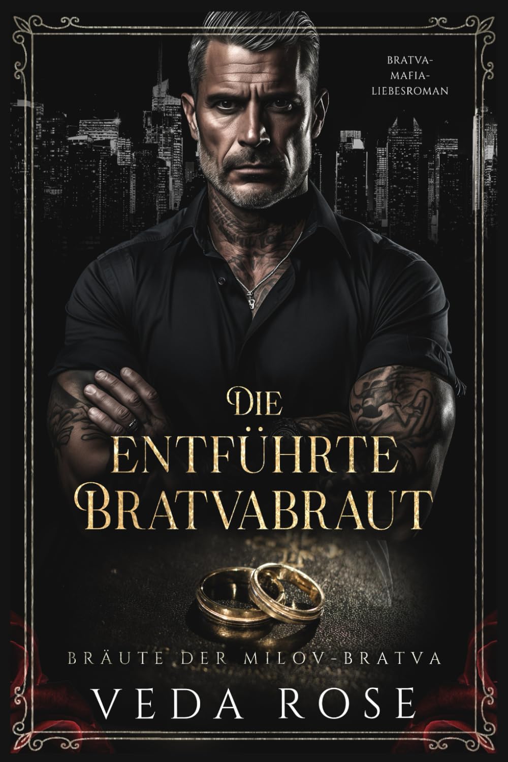 Die entführte Bratvabraut: Bratva-Mafia-Liebesroman (Bräute der Milov-Bratva)