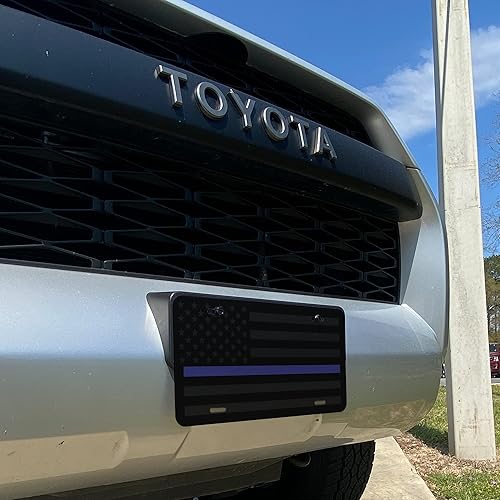 Miniatura 6 de LP-SS-AmericanFlag (línea azul táctica)