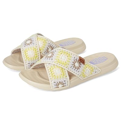 Hey Dude Christi Slide Cottage Crochet Women