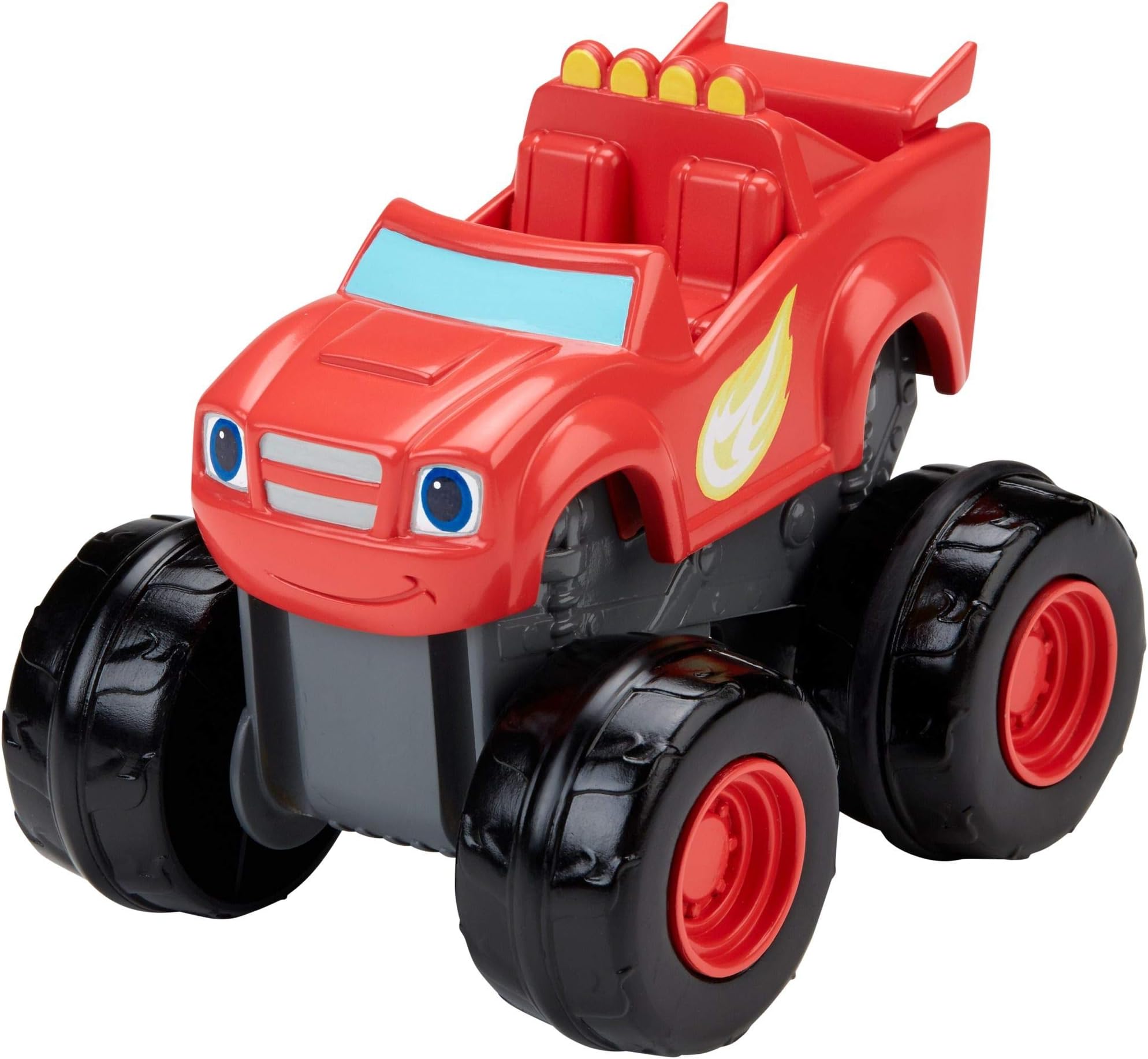 Fisher-Price Nickelodeon Blaze & the Monster Machines, Slam & Go Blaze
