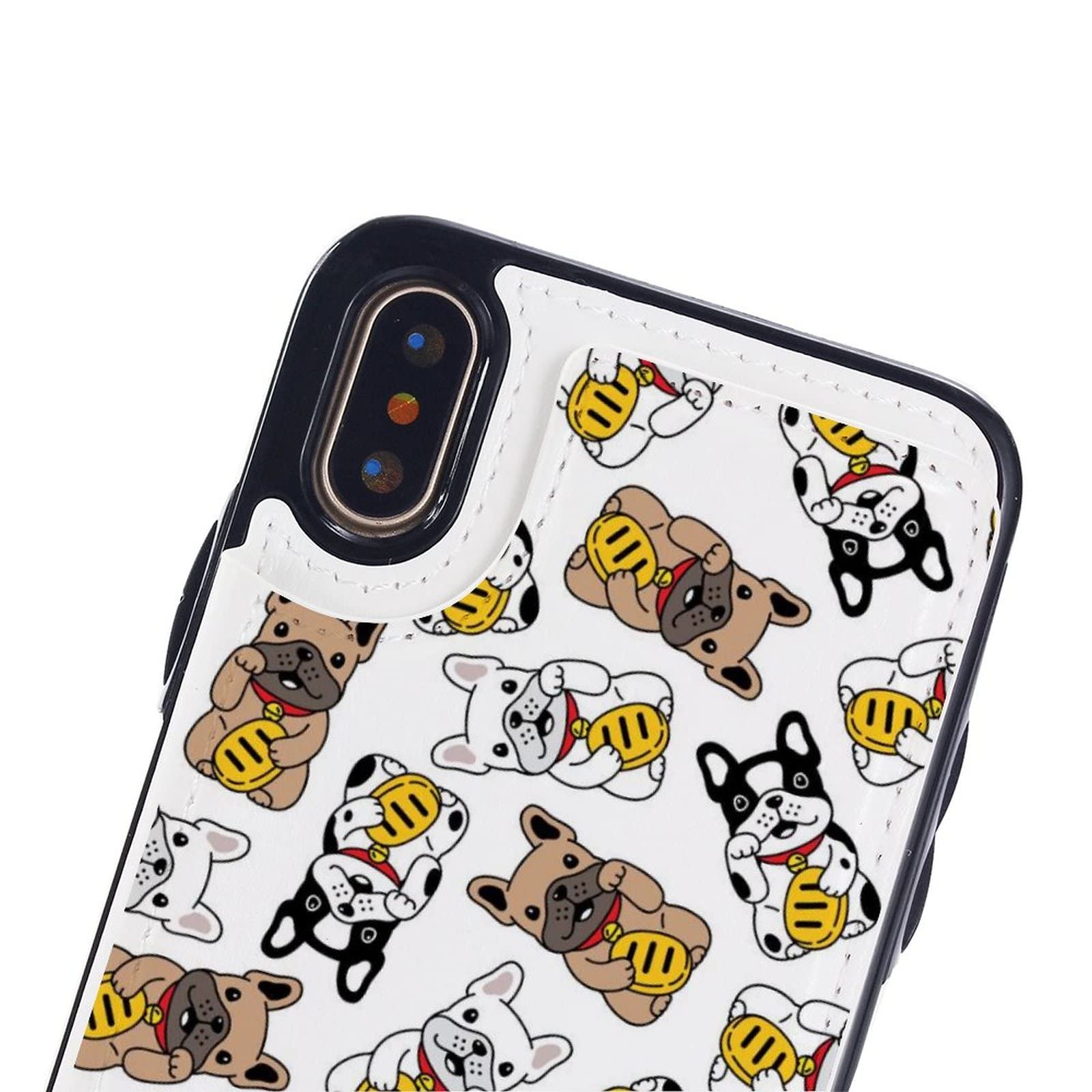 lsbar Amazon.co.jp: iPhone X ケース 手帳型 iPhone XS ケース かわいい フレンチブルドッグ アニマル柄 スマホケース  財布型 Puレザー 人気 おしゃれ アイフォンXケース Case 互換性のある Iphone10ケース アイフォンXS カバー 財布型 スタンド機能  擦り傷防止 耐衝撃 カード ...