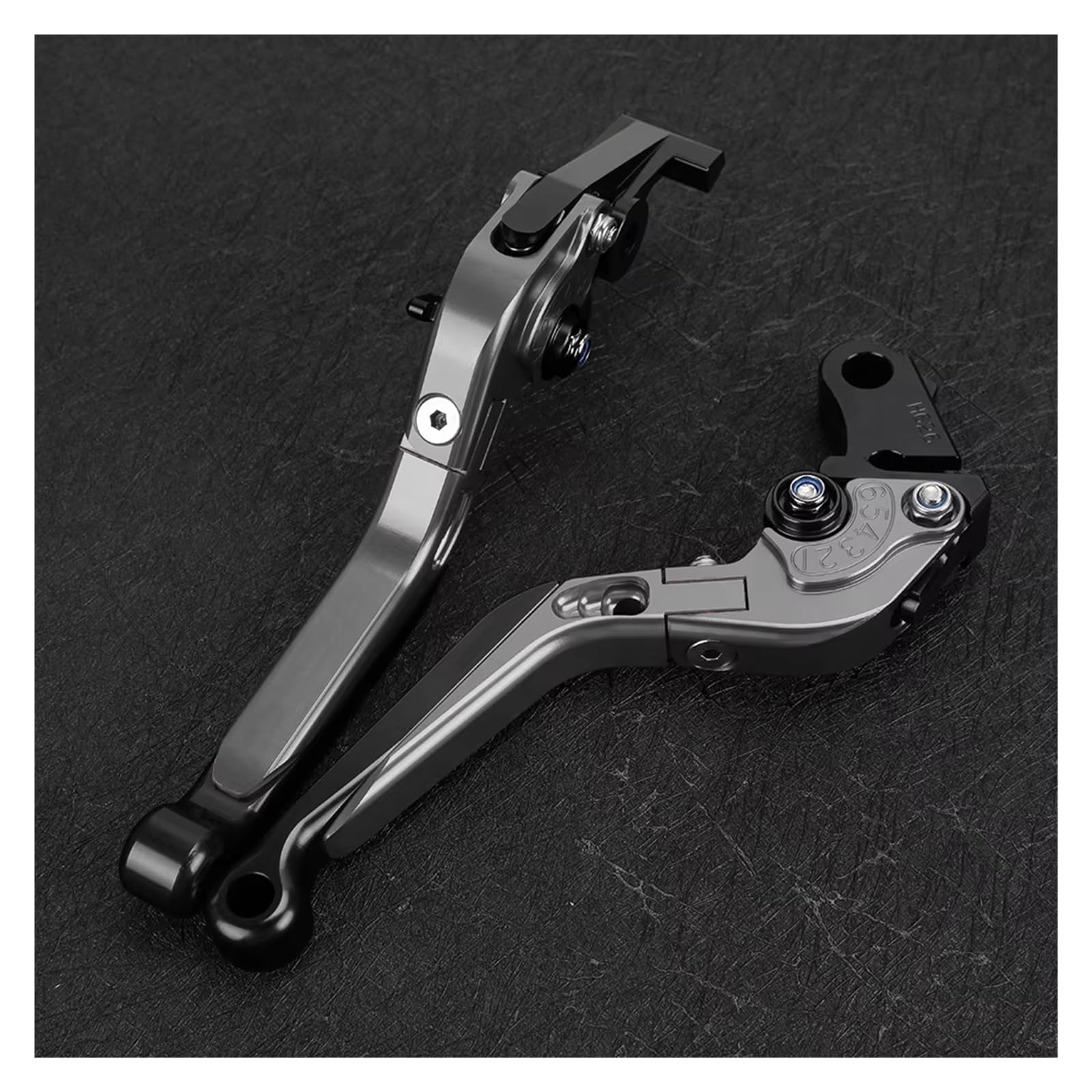 Pqadjsu I Color Style Motorbike Handlebar Brake For Xt 600 E Xt600 E Motorcycle Booster Lever