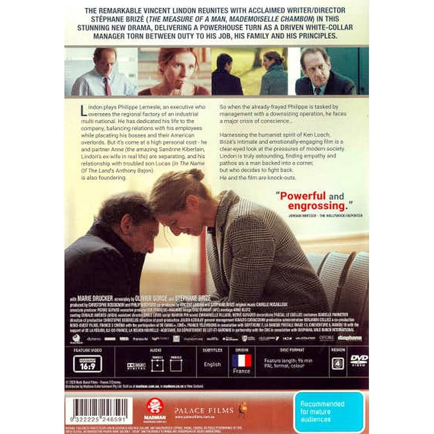 洋画・外国映画 ALLAboutEve Amazon.com: Another World (2021) ( Un autre monde ) [ NON