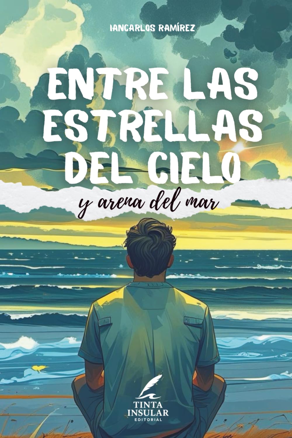 Entre las estrellas del cielo y arena del mar