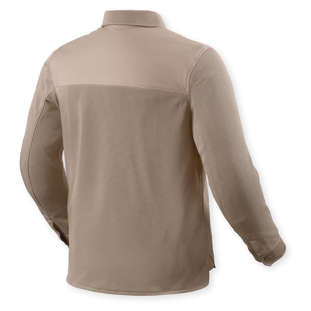 REV'IT! Revit Tracer Air 3 Camicia da moto, sabbia, 3XL