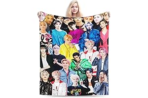 NCT Taeyong Blanket: Ultimate Comfort and Style