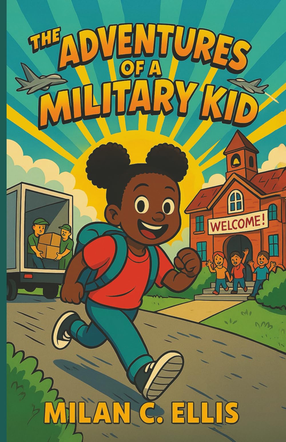 The Adventures of a Military Kid